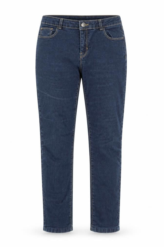 Dorothy Perkins Womens Blue Cotton Skinny Jeans Size 12 Regular Zip