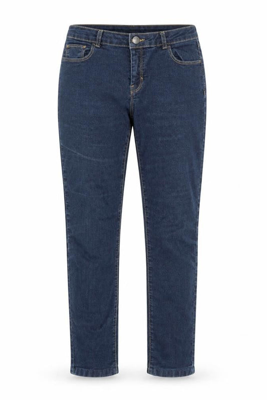 Dorothy Perkins Womens Blue Cotton Skinny Jeans Size 12 Regular Zip