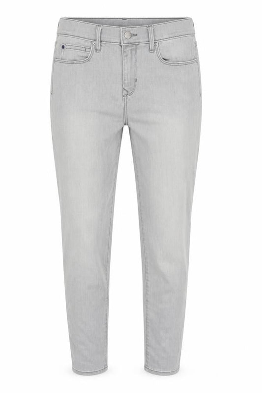 Gap Womens Grey Cotton Jegging Jeans Size 28 in Regular Zip