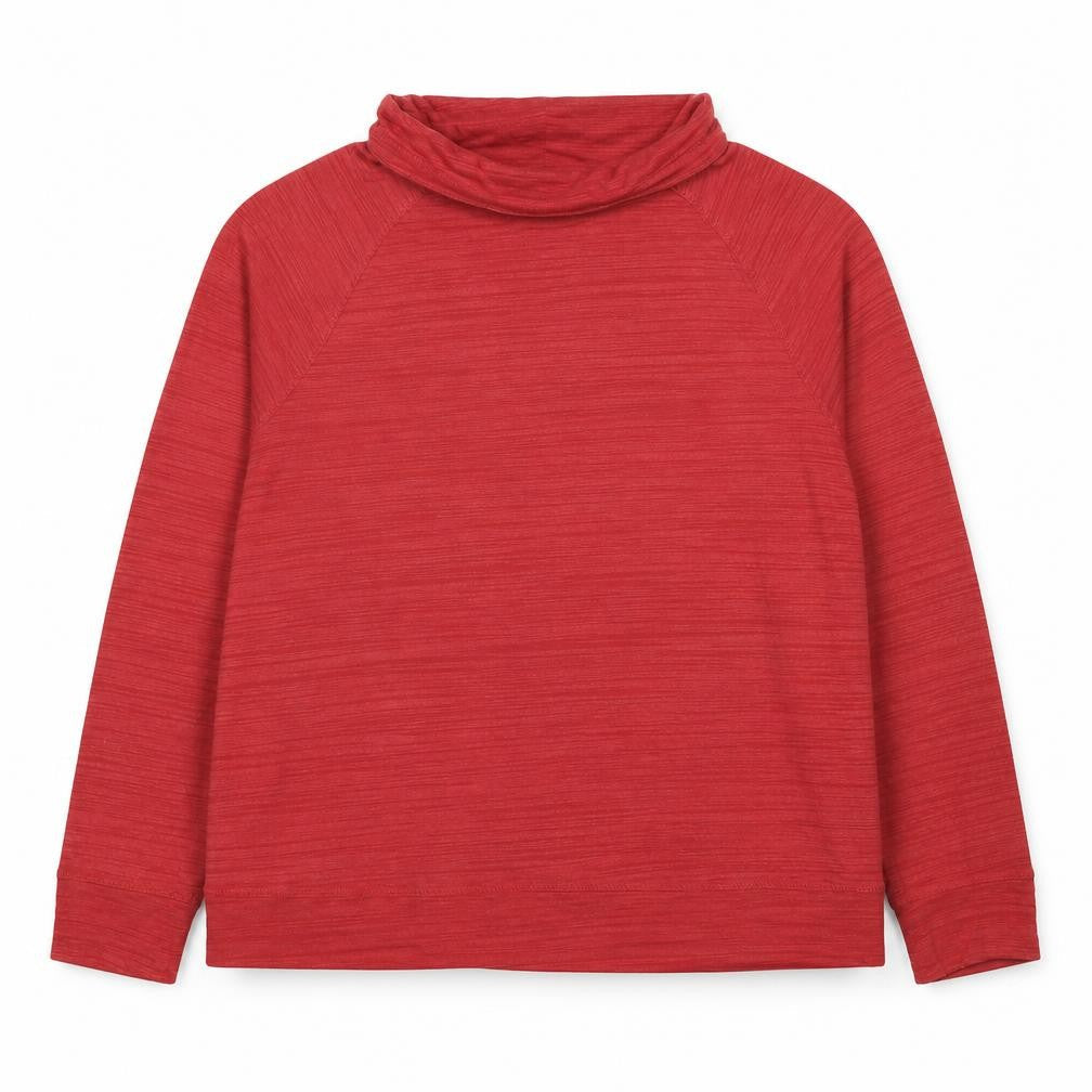 NEXT Womens Red Polyester Pullover Sweatshirt Size 14 Pullover