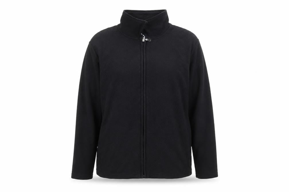 TIGI Womens Black Jacket Size 14 Zip - Size 14-16