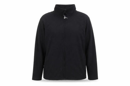 TIGI Womens Black Jacket Size 14 Zip - Size 14-16