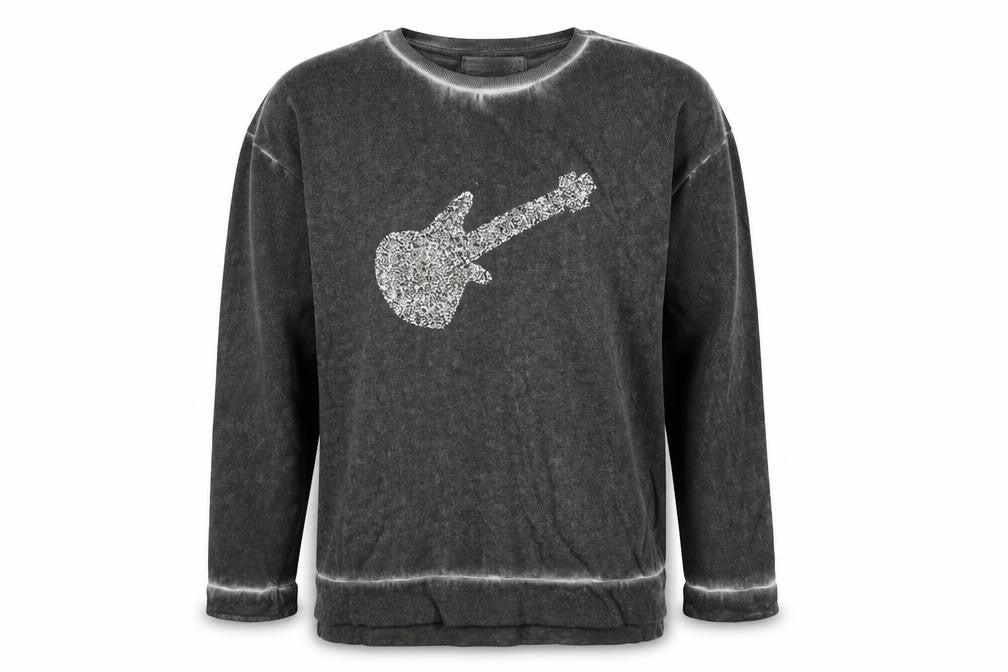 Zara Girls Grey Cotton Pullover Sweatshirt Size 8 Years Pullover