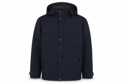 ARMANDO Mens Blue Jacket Size M Zip