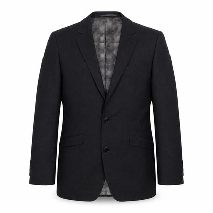 Next Mens Grey Wool Jacket Suit Jacket Size 38 Regular