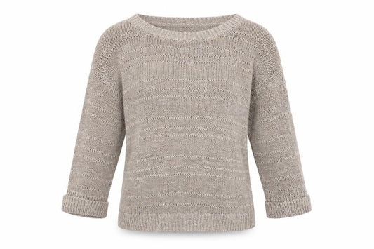 Wallis Womens Beige Boat Neck Acrylic Pullover Jumper Size M
