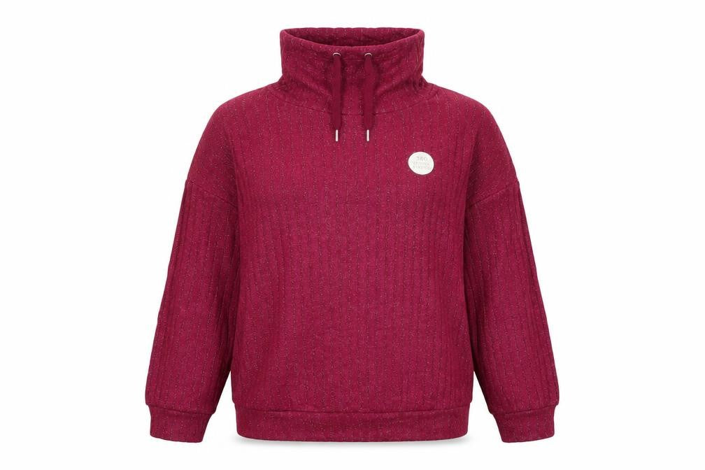 Marks & Spencer Womens Pink Viscose Pullover Sweatshirt Size S Pullover