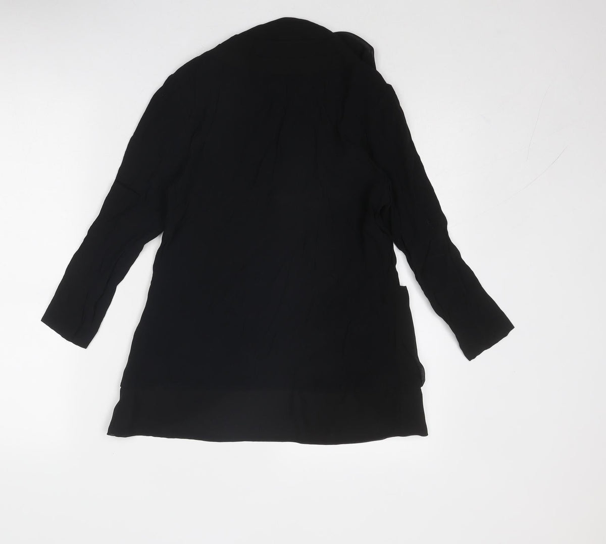 Kimchi Blue Womens Black Jacket Size XS