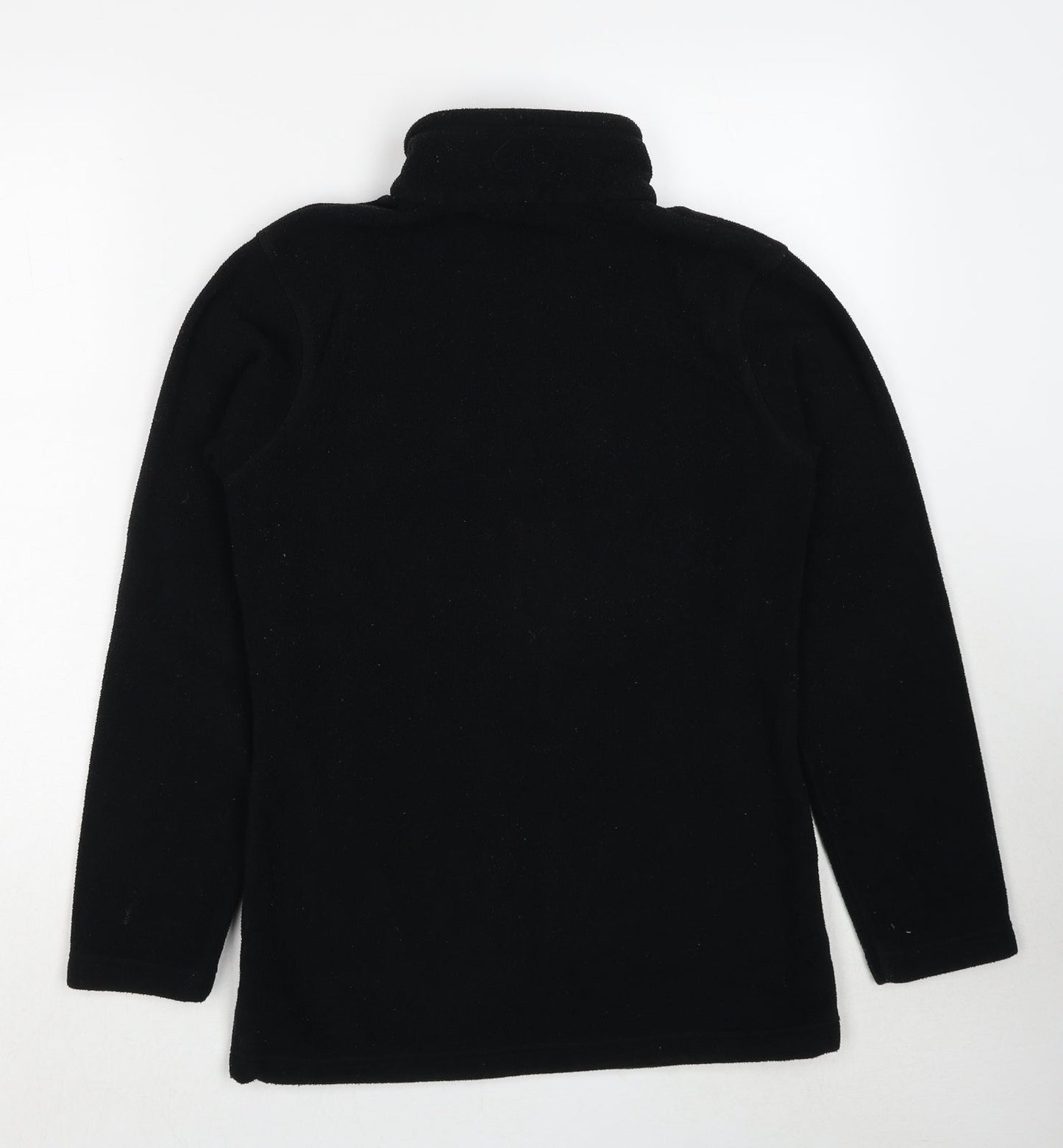 Hi Gear Womens Black Jacket Size 8