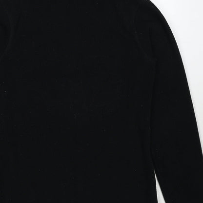 Hi Gear Womens Black Jacket Size 8