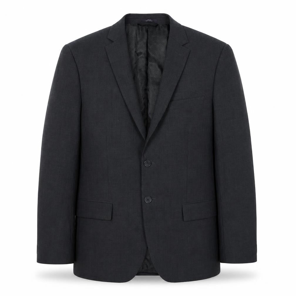 Marks & Spencer Mens Grey Wool Jacket Suit Jacket Size 42 Regular