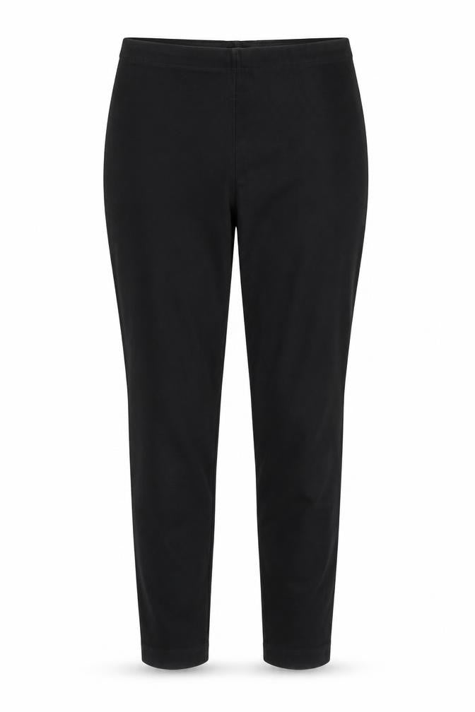 H&M Womens Black Cotton Jegging Jeans Size 10 Regular