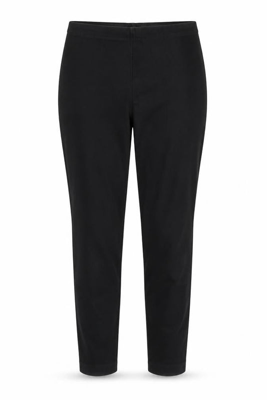 H&M Womens Black Cotton Jegging Jeans Size 10 Regular