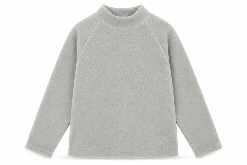 BHS Womens Grey Polyester Pullover Sweatshirt Size 10