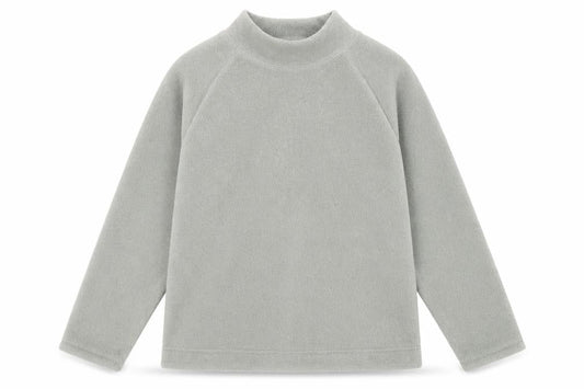 BHS Womens Grey Polyester Pullover Sweatshirt Size 10