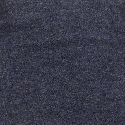Next Womens Blue Boat Neck Polyester Pullover Jumper Size 8