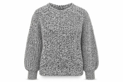 Next Womens Black V-Neck Acrylic Pullover Jumper Size XS