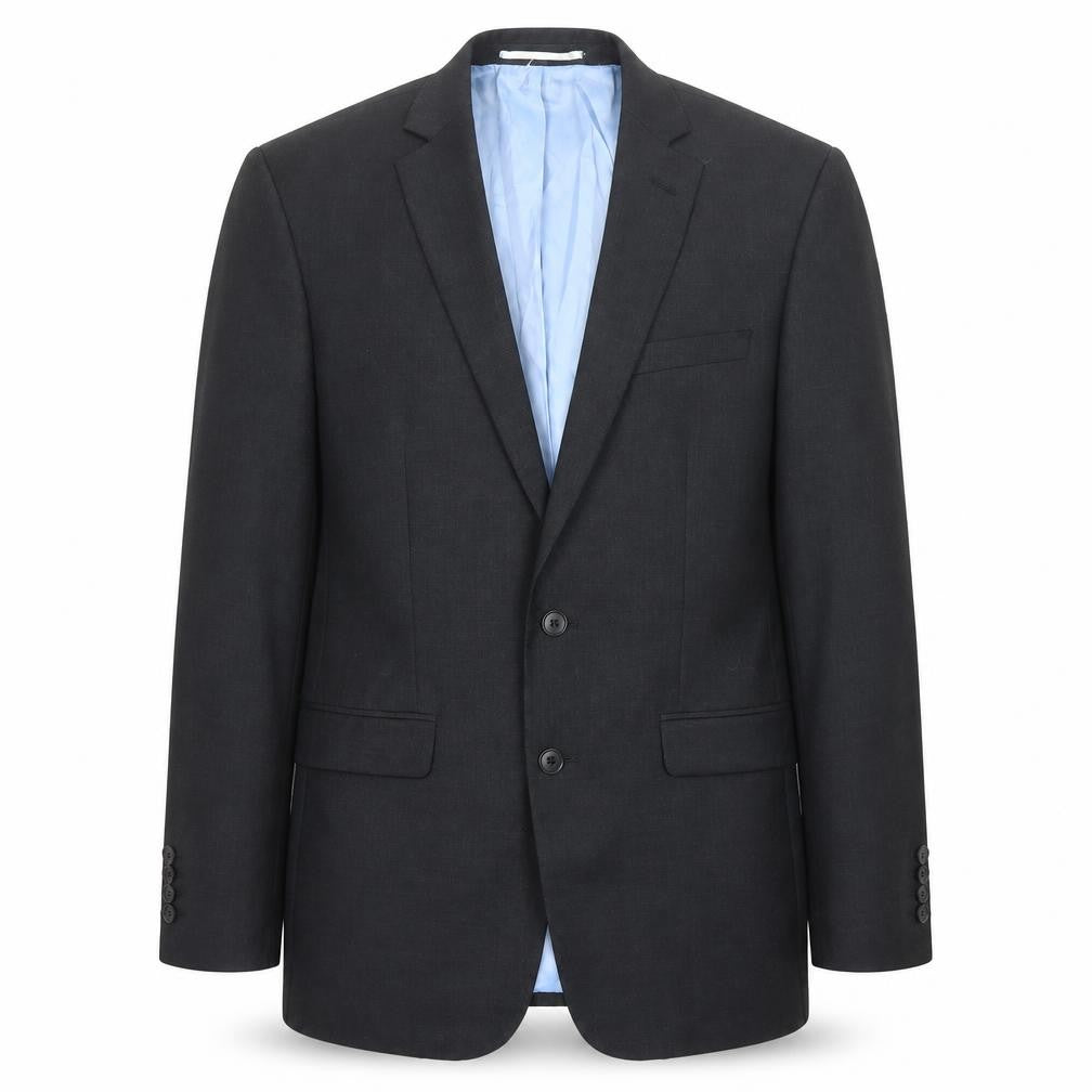 Charles Wilson Mens Grey Wool Jacket Suit Jacket Size 40 Regular