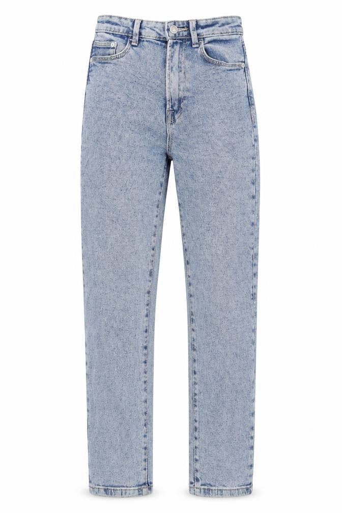 Stradivarius Womens Blue Cotton Skinny Jeans Size 6 Regular Zip