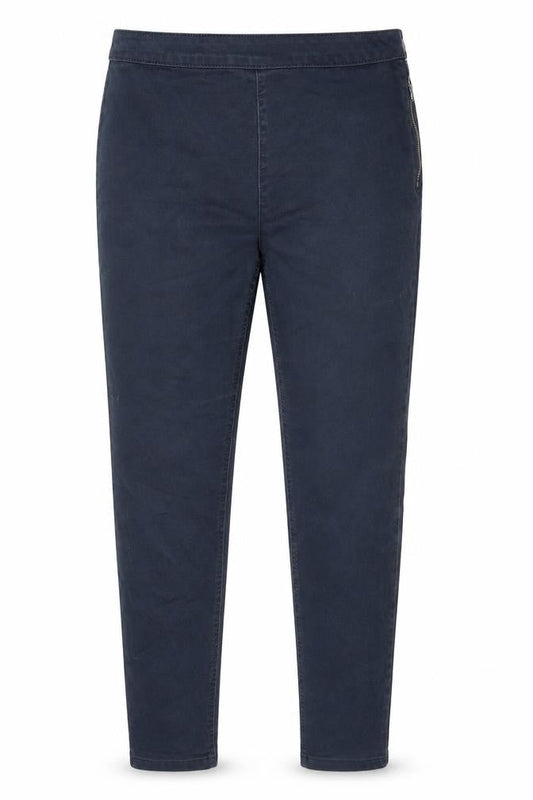 Phase Eight Womens Grey Cotton Skinny Jeans Size 30 in Regular Zip