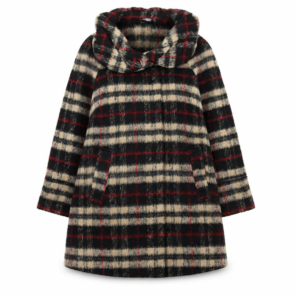 Bonmarché Womens Multicoloured Geometric Jacket Size 16 Button