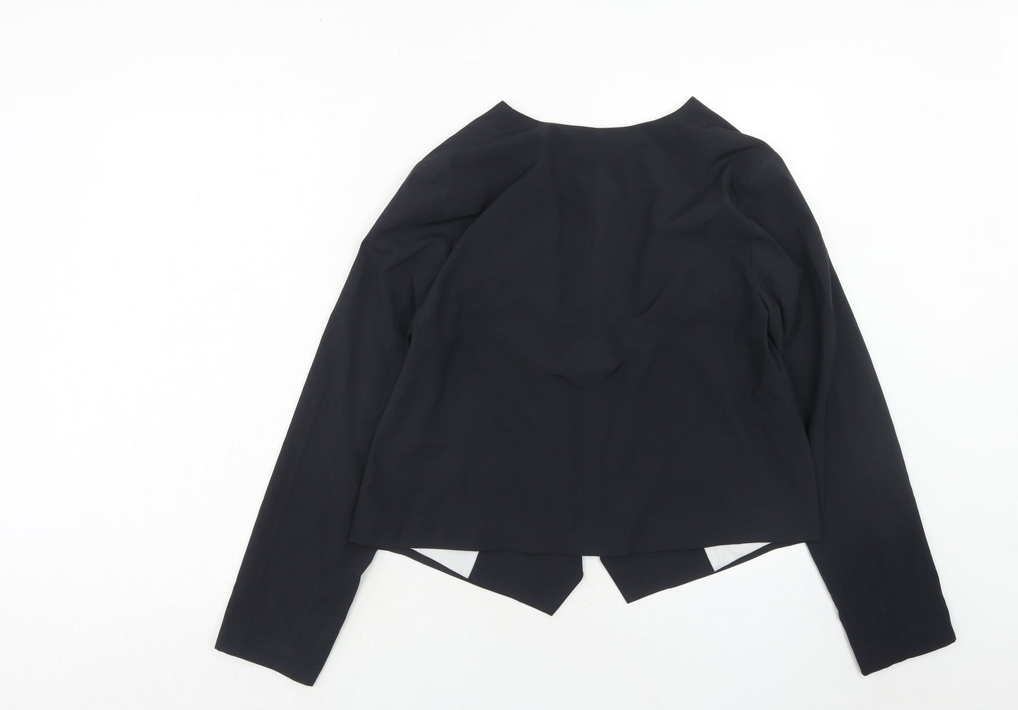 Dorothy Perkins Womens Blue Jacket Blazer Size 10