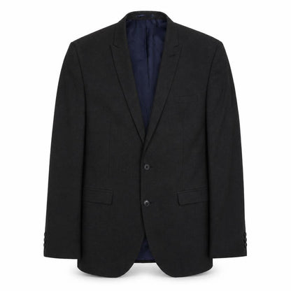 Next Mens Grey Polyester Jacket Suit Jacket Size 42 Regular