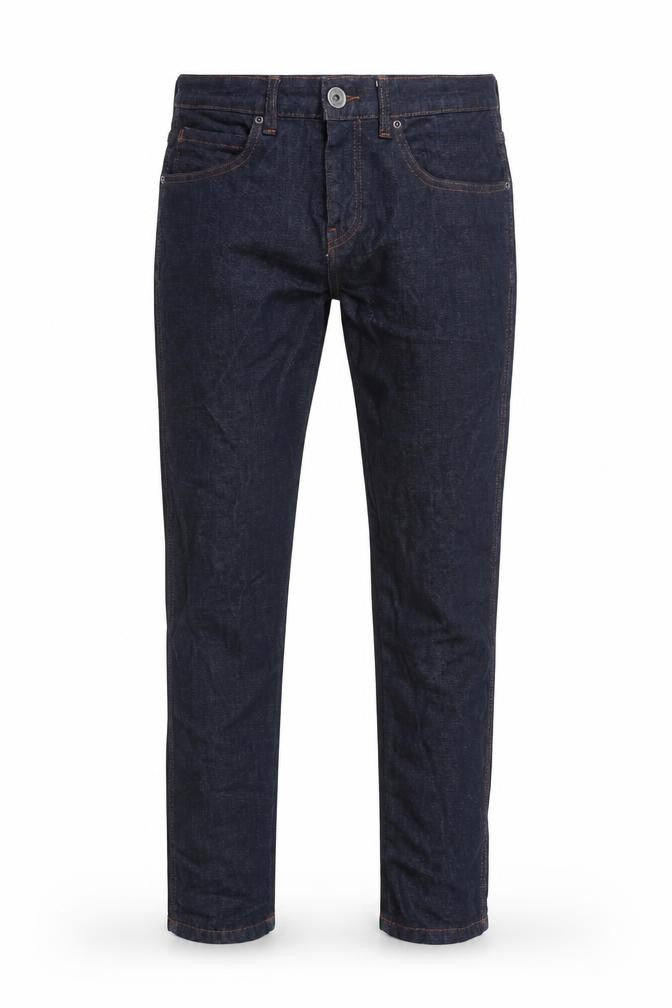 Dr. Denim Mens Blue Cotton Skinny Jeans Size 31 in L32 in Regular Zip