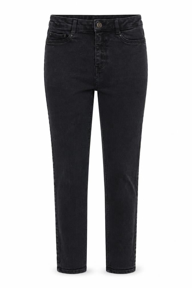 New Look Womens Grey Cotton Skinny Jeans Size 10 Slim Zip