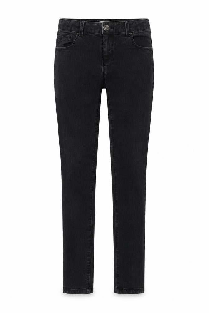 Dorothy Perkins Womens Grey Cotton Skinny Jeans Size 10 L28 in Regular Button