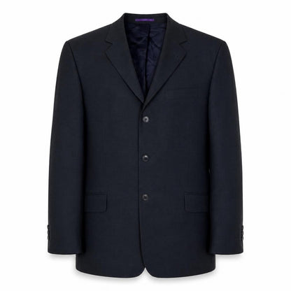 Next Mens Grey Wool Jacket Suit Jacket Size 40 Regular
