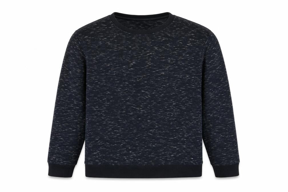 Burton Mens Black Cotton Pullover Sweatshirt Size L