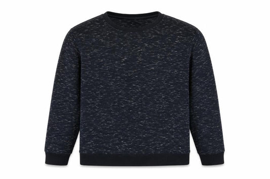 Burton Mens Black Cotton Pullover Sweatshirt Size L
