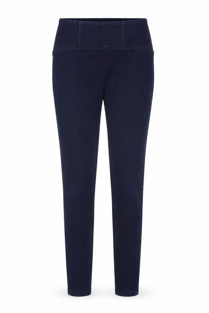 Marks & Spencer Womens Blue Cotton Jegging Jeans Size 10 Regular