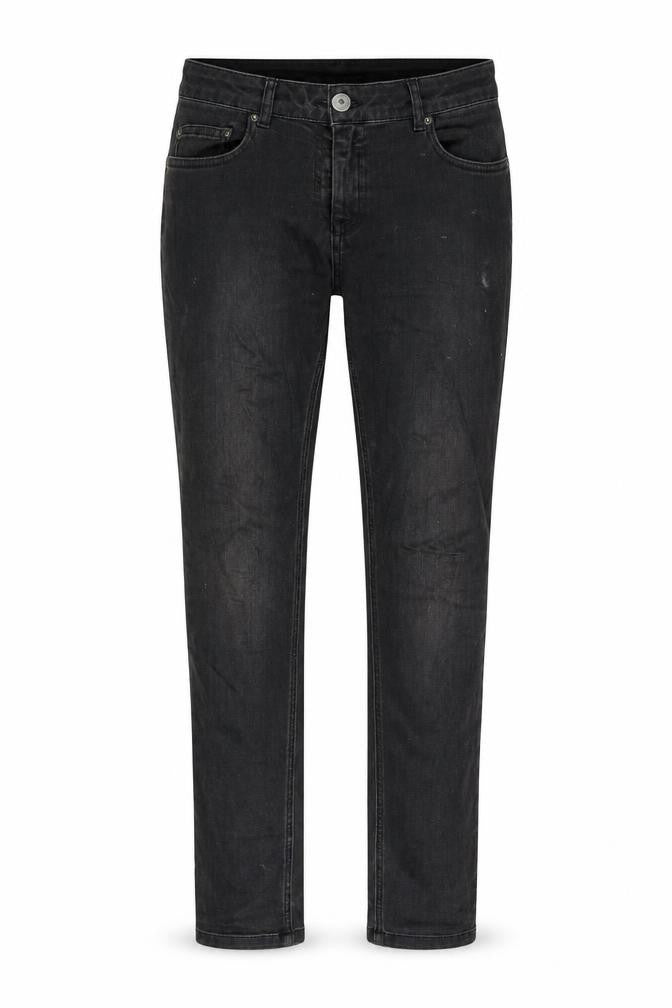 Second Female Womens Grey Cotton Skinny Jeans Size M Regular Zip