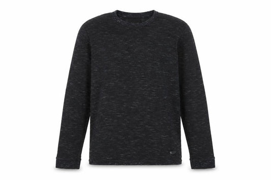 Bershka Mens Grey Cotton Pullover Sweatshirt Size L