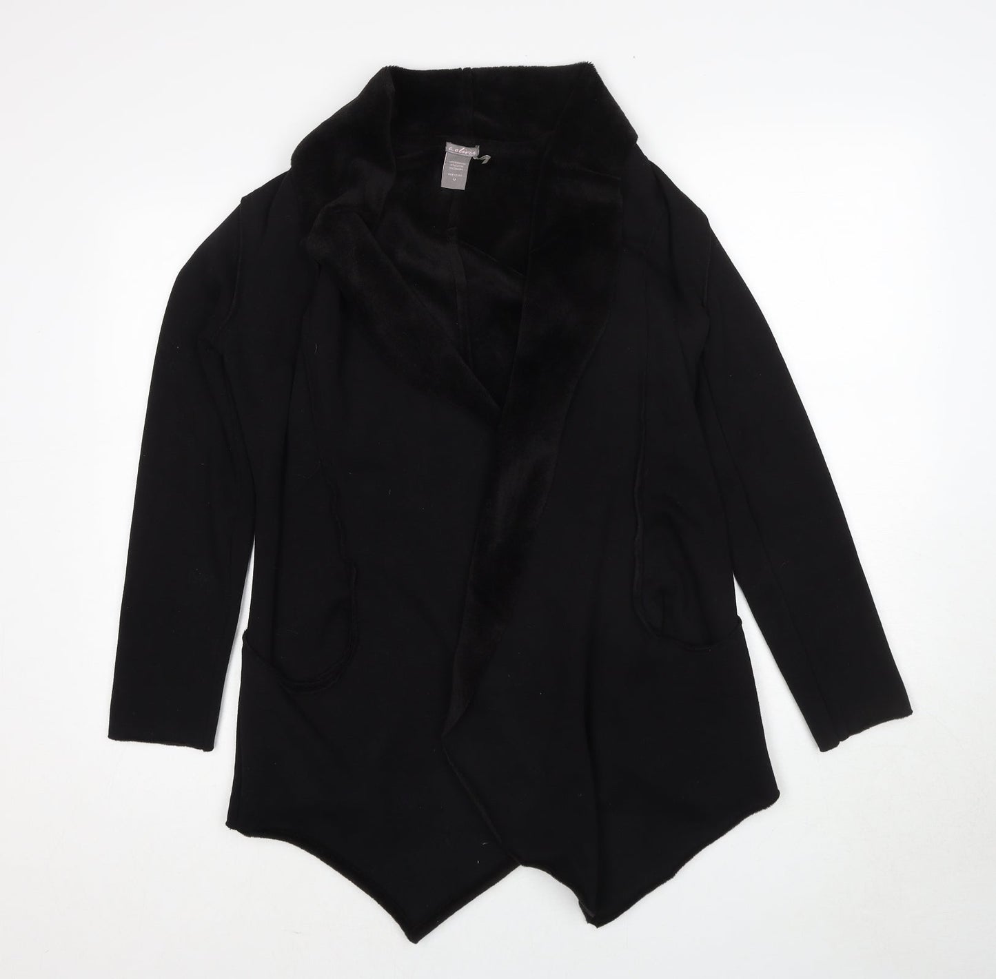 C.Oliver Womens Black Jacket Size M