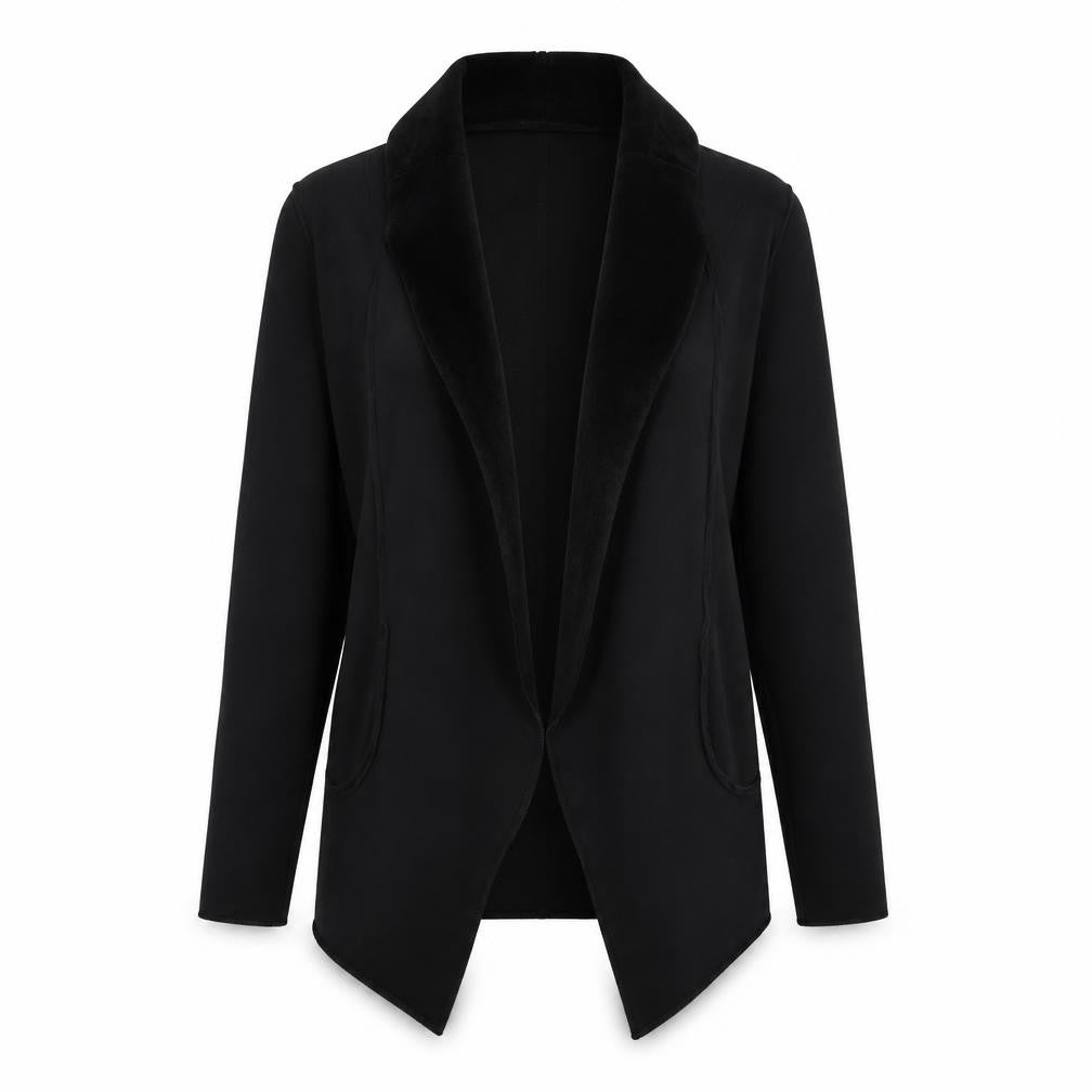 C.Oliver Womens Black Jacket Size M