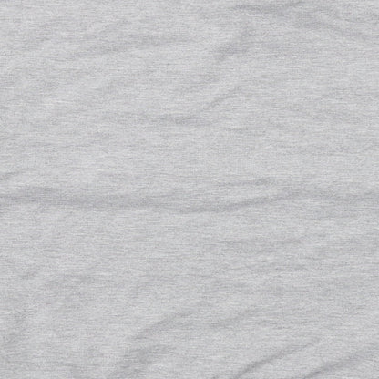 Preloved Disney Womens Grey Cotton Pullover Sweatshirt Size 2XS Pullover - Stitch - Label