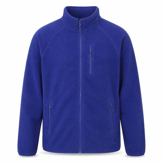 Marks & Spencer Mens Blue Jacket Size S Zip