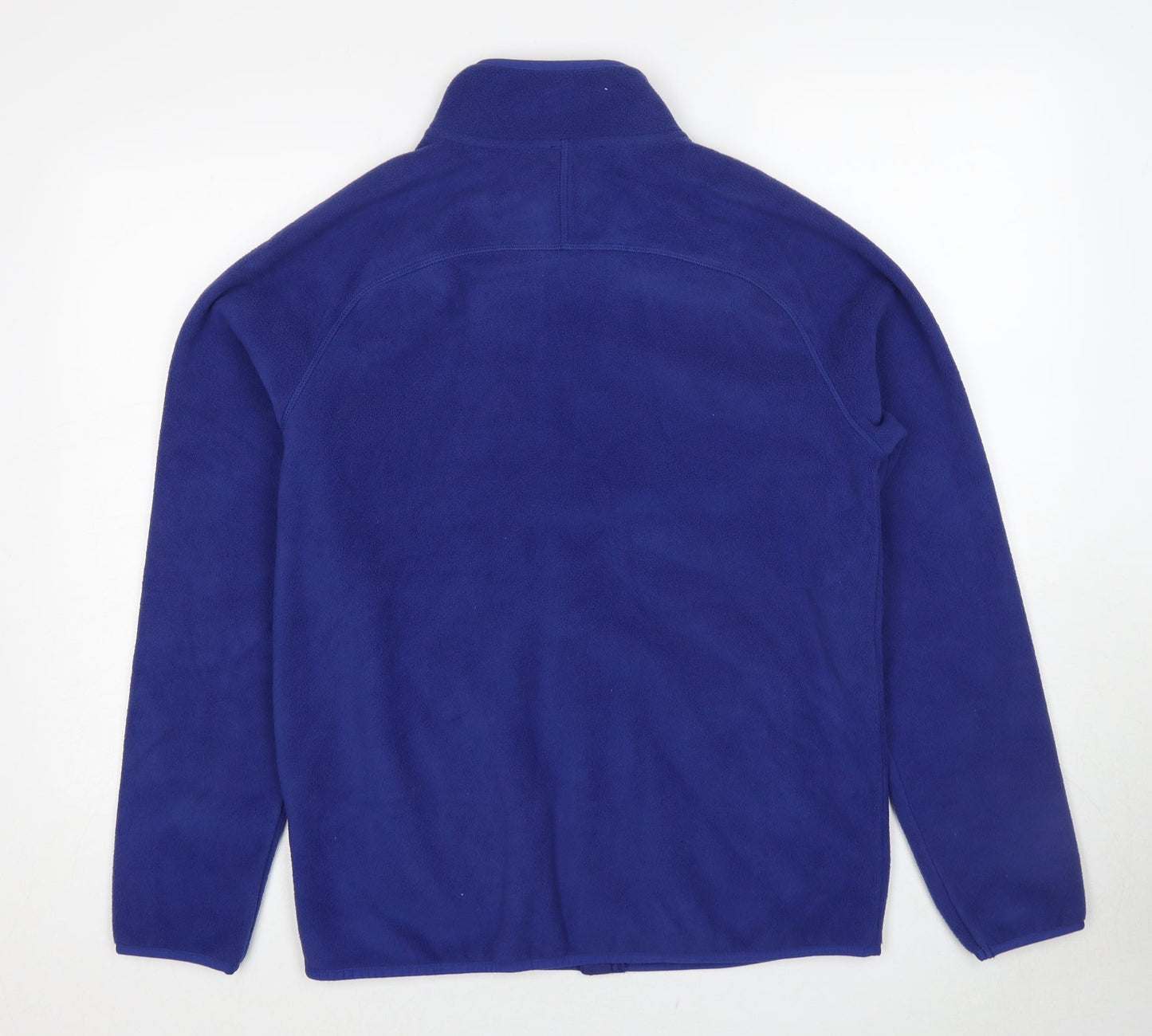 Marks and Spencer Mens Blue Jacket Size S Zip