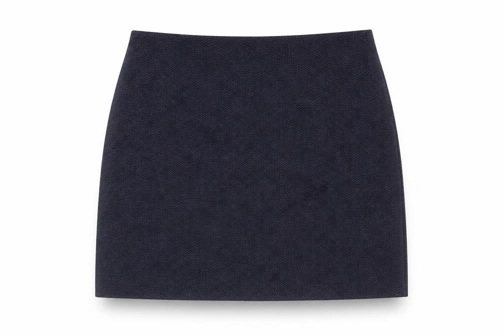 Monsoon Womens Blue Geometric Polyester A-Line Skirt Size 14 Zip