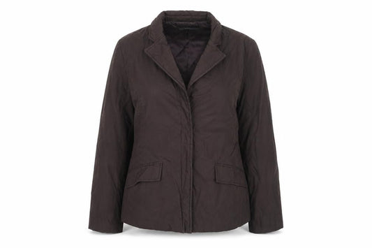 Zara Womens Brown Jacket Size M Snap