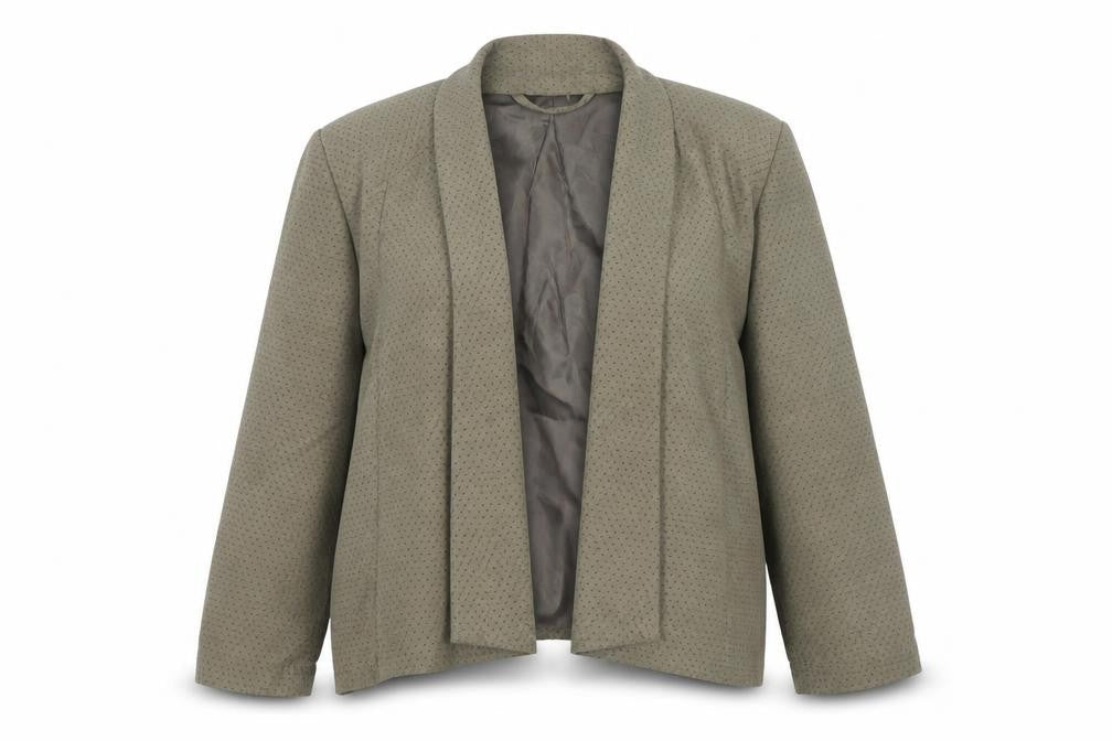 NEXT Womens Grey Jacket Size 10