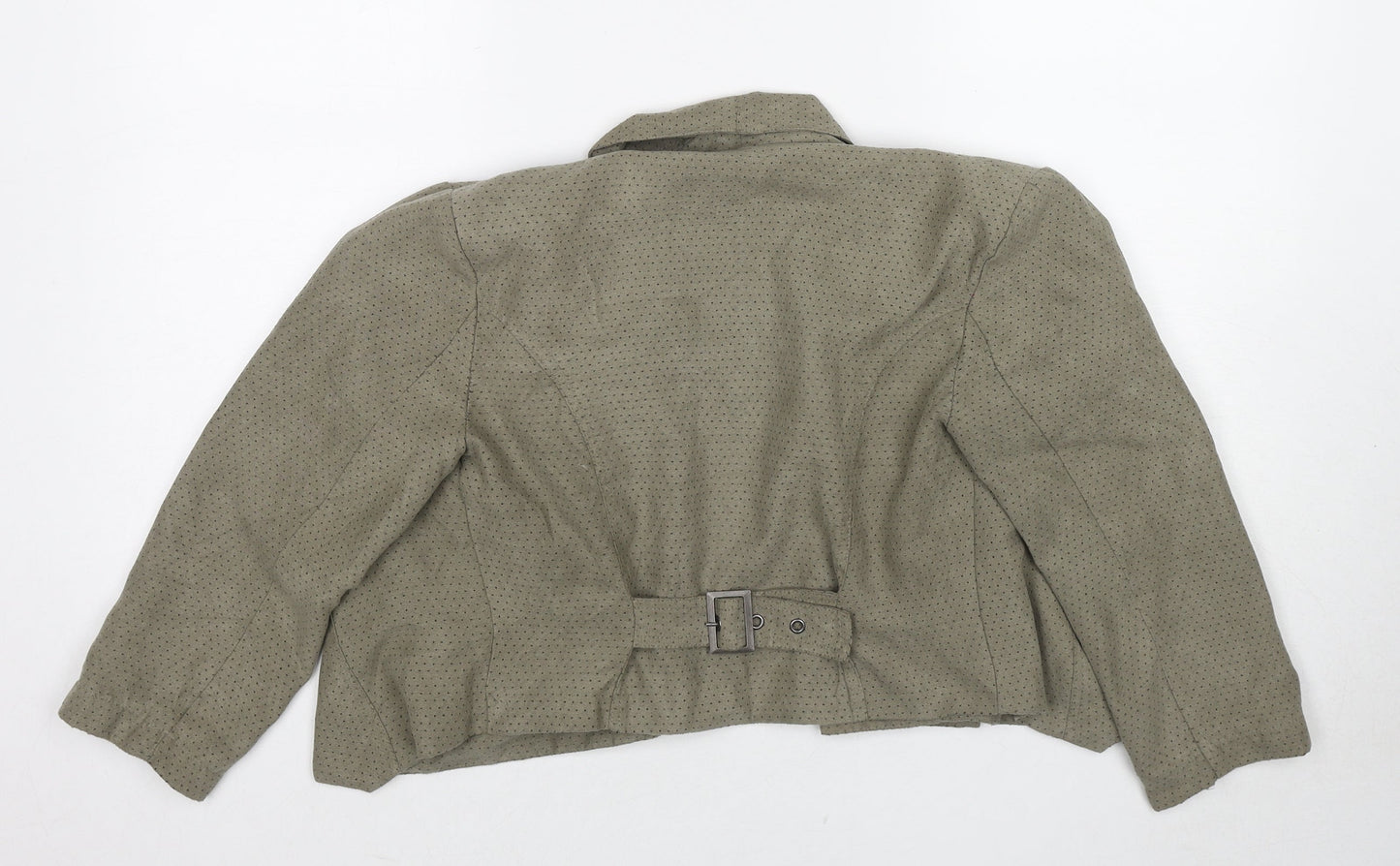 NEXT Womens Grey Jacket Size 10