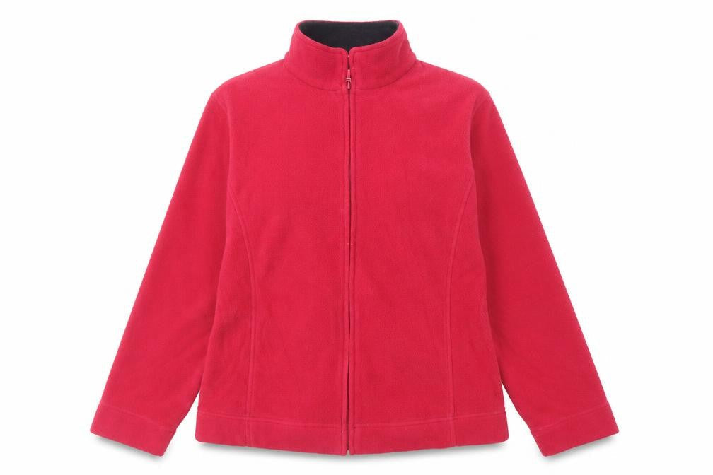EWM Womens Pink Jacket Size 18 Zip - Size 18-20