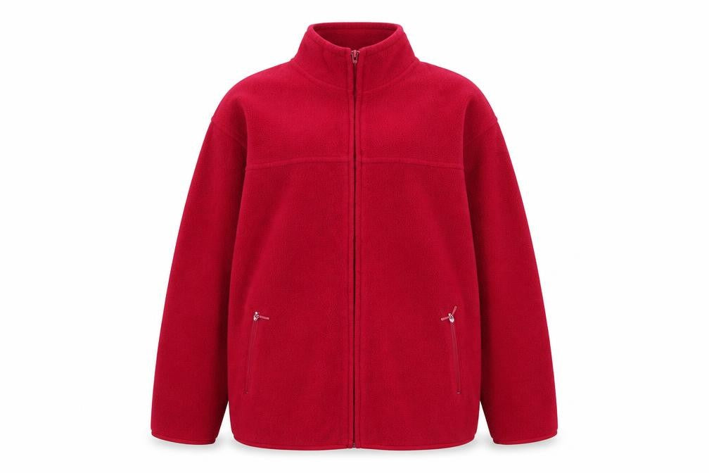 EWM Womens Pink Jacket Size 14 Zip