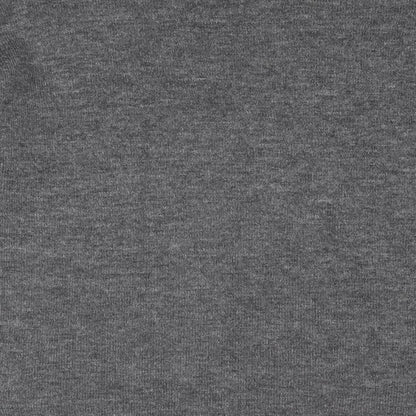 Dorothy Perkins Womens Grey Round Neck Acrylic Pullover Jumper Size 16