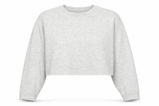Zara Womens Grey Polyester Pullover Sweatshirt Size L Pullover