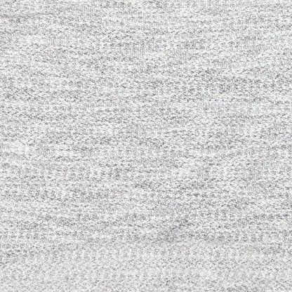 Brand and care label for Only women’s grey round neck viscose jumper, size L